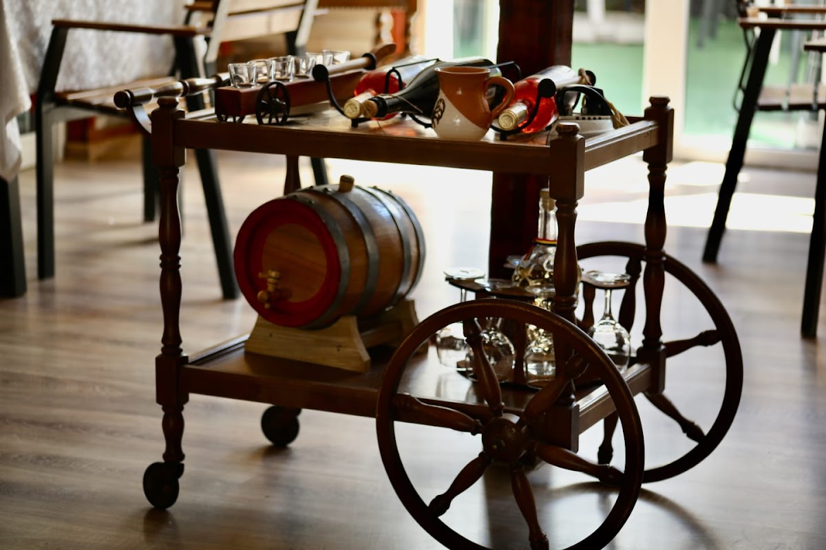 Restaurante Específico Rumano Brasov