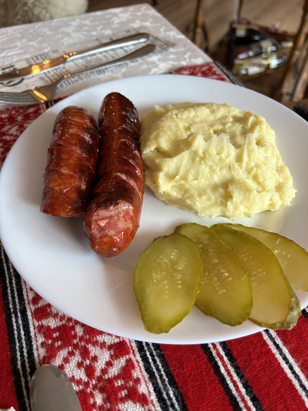 Restaurante Específico Rumano Brasov - foto 4