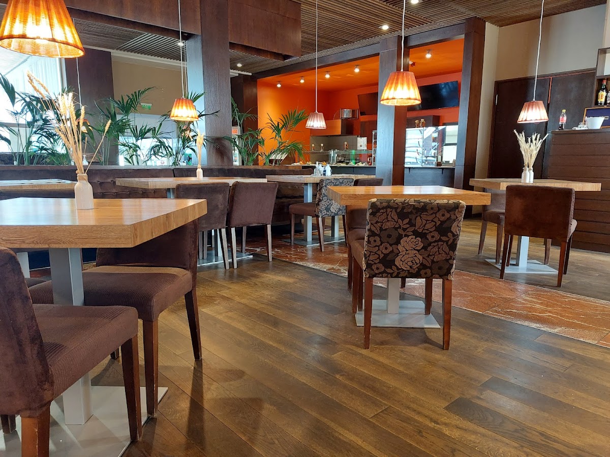 Restaurant STOP