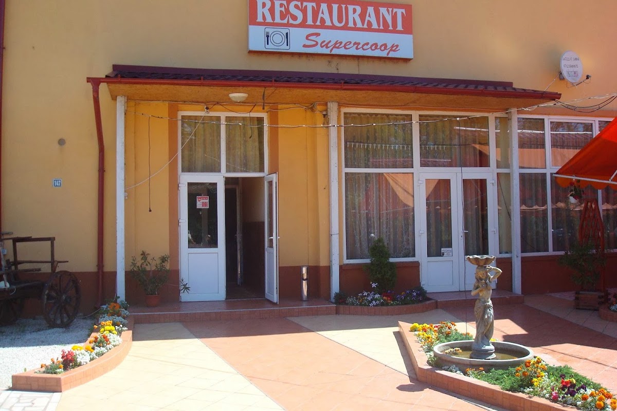 Restaurante Supercoop