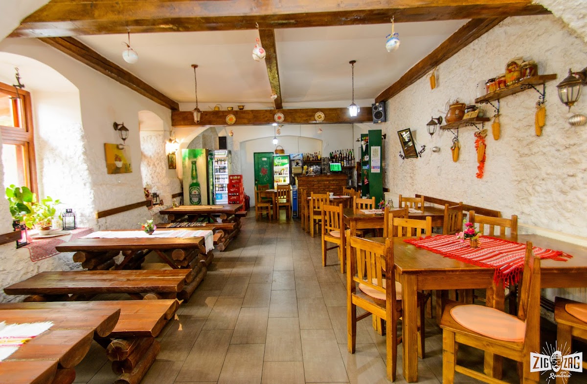 Restaurant Taranesc Casa Doamnelor Bistrita, Bistriţa