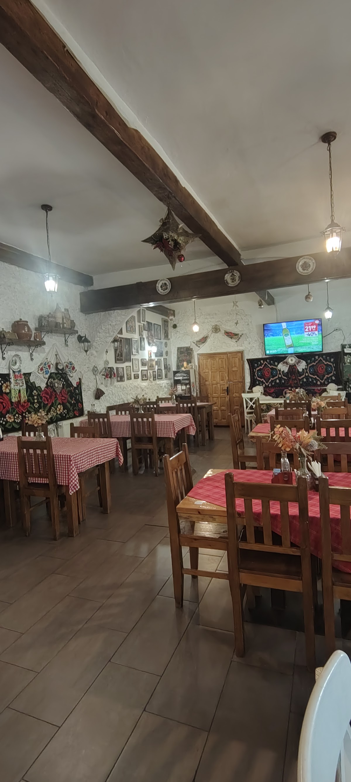 Restaurant Taranesc Casa Doamnelor Bistrita - foto 5