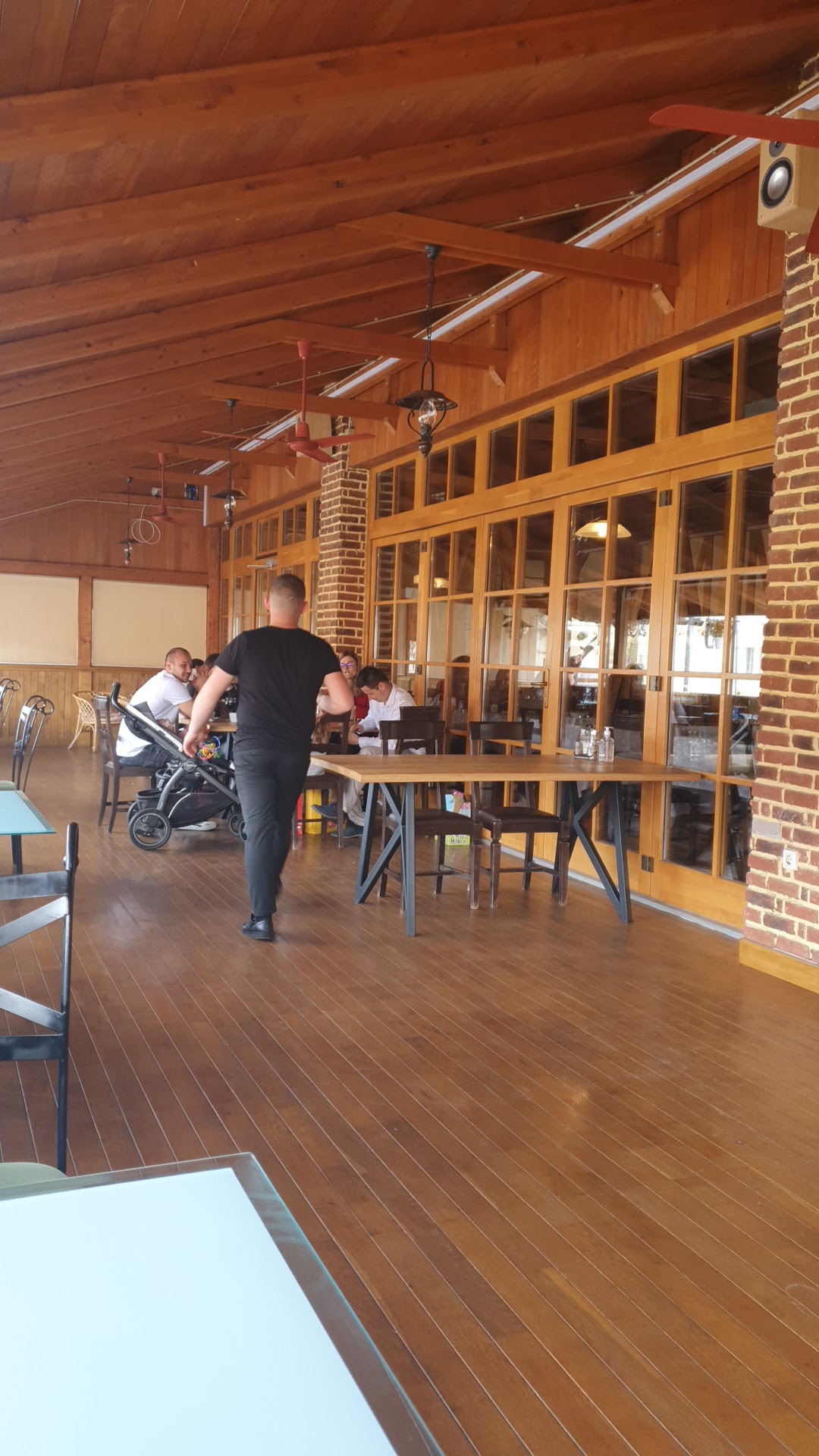 Restaurant Târnavele, Blaj
