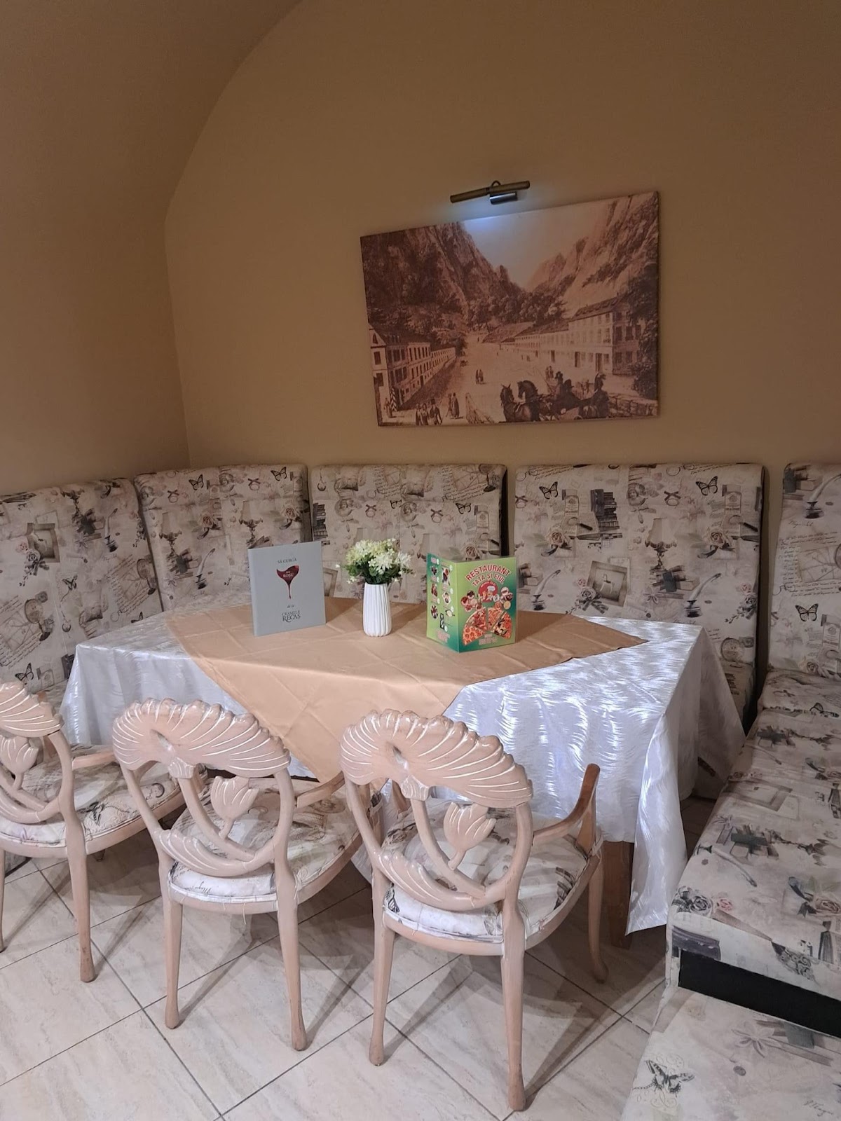 RESTAURANT TATA SI FIUL