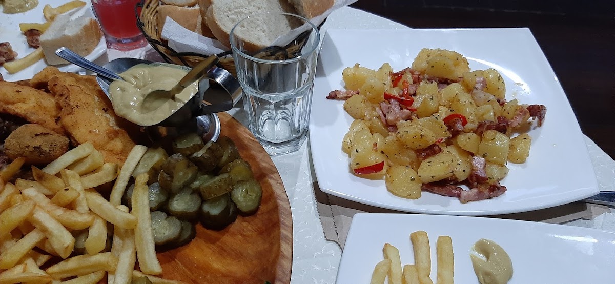 Terasa New-Alpin Étterem - foto 2