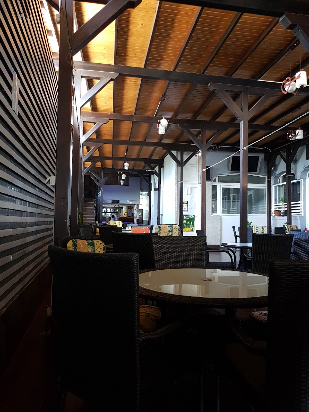 Terasa New-Alpin Étterem - foto 3