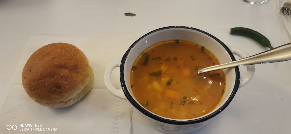 Terasa New-Alpin Étterem - foto 4