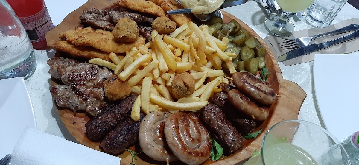 Terasa New-Alpin Étterem - foto 5