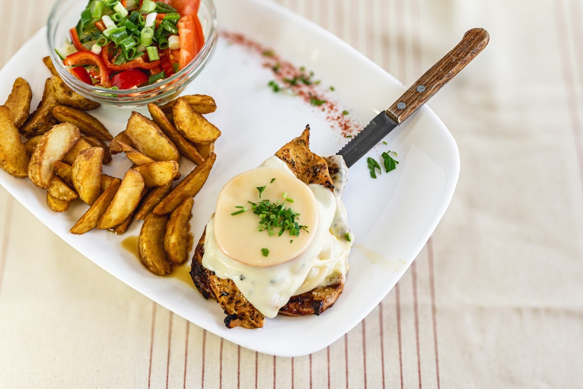 Restaurant Terasa "Pe Vale" - foto 2