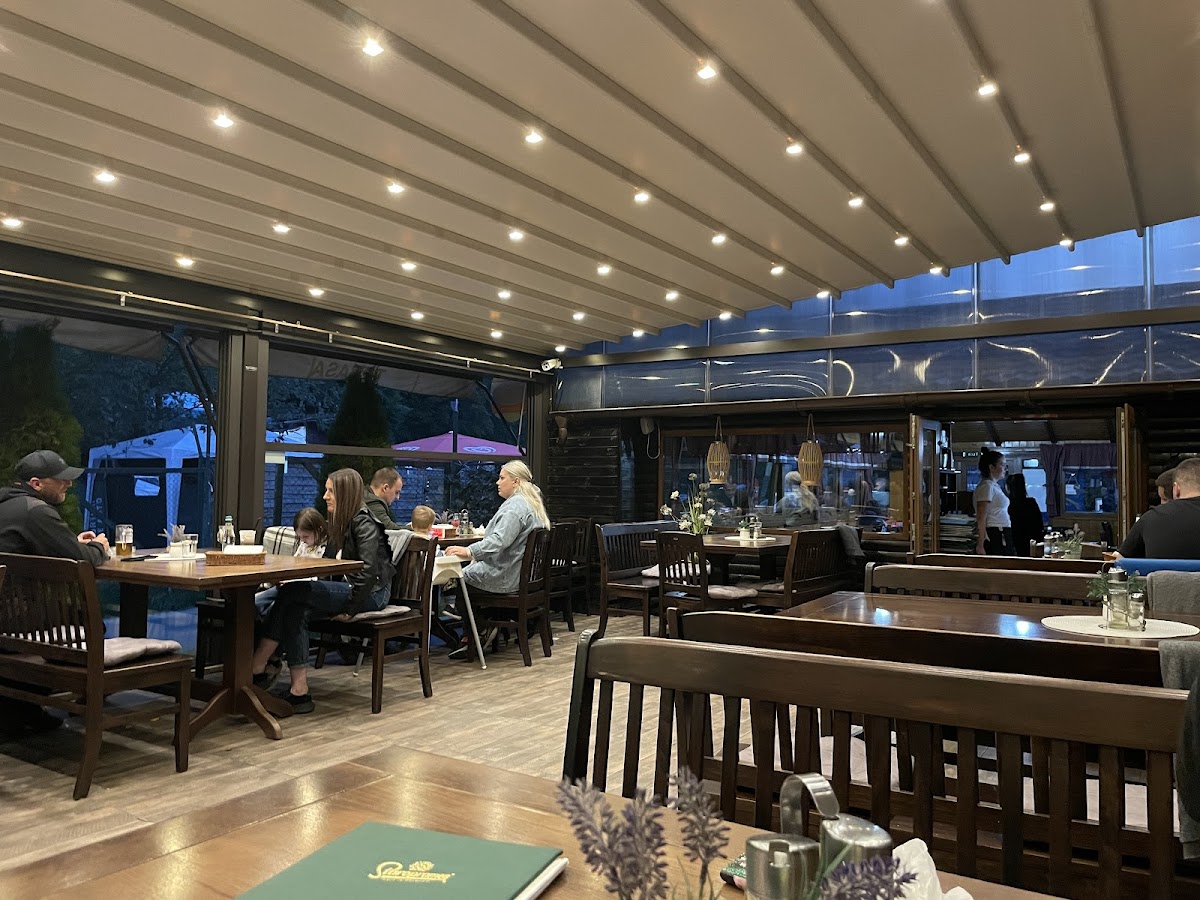 Restaurant Terasa "Pe Vale" - foto 4