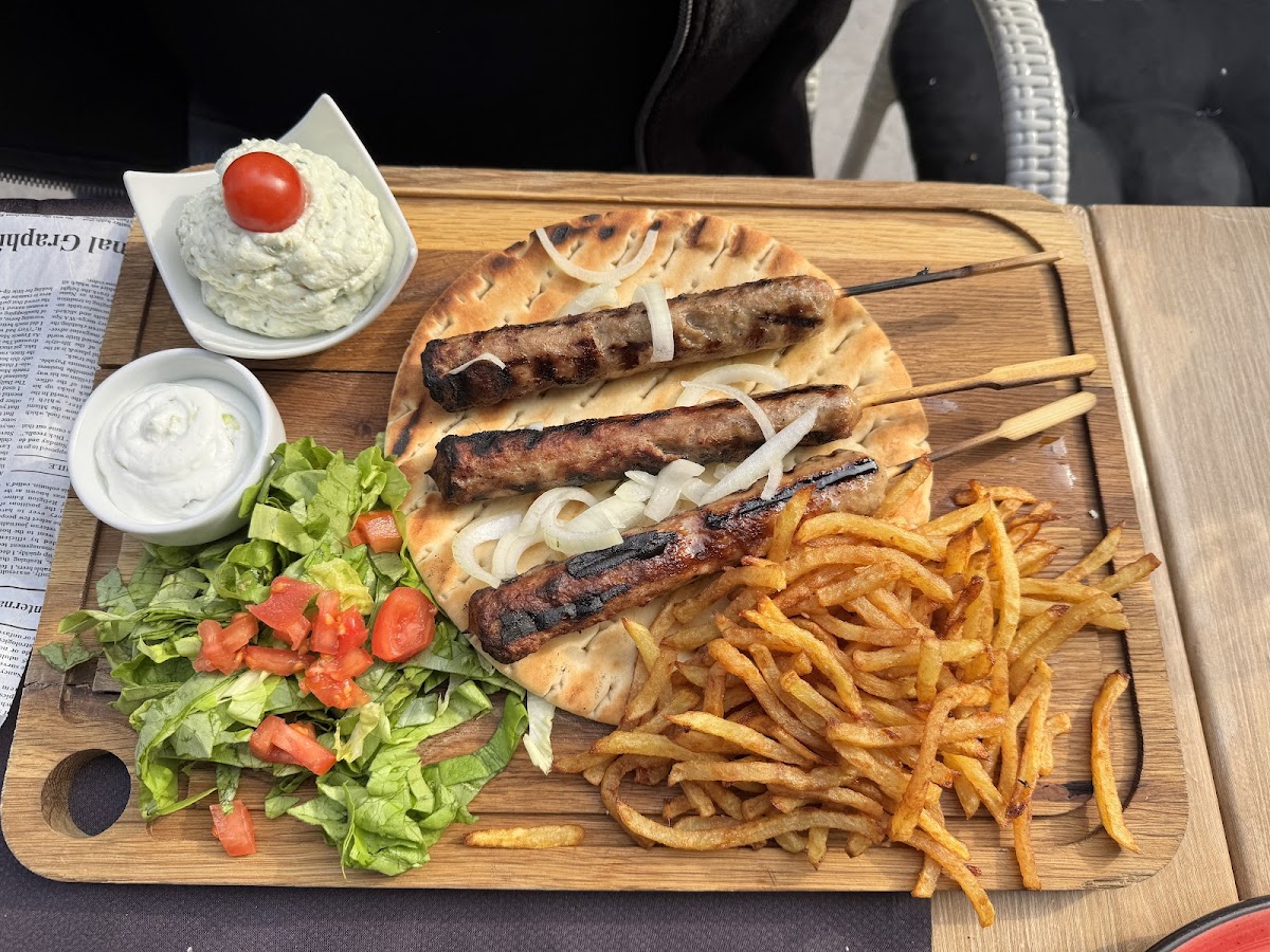 Restaurant The New London - foto 5