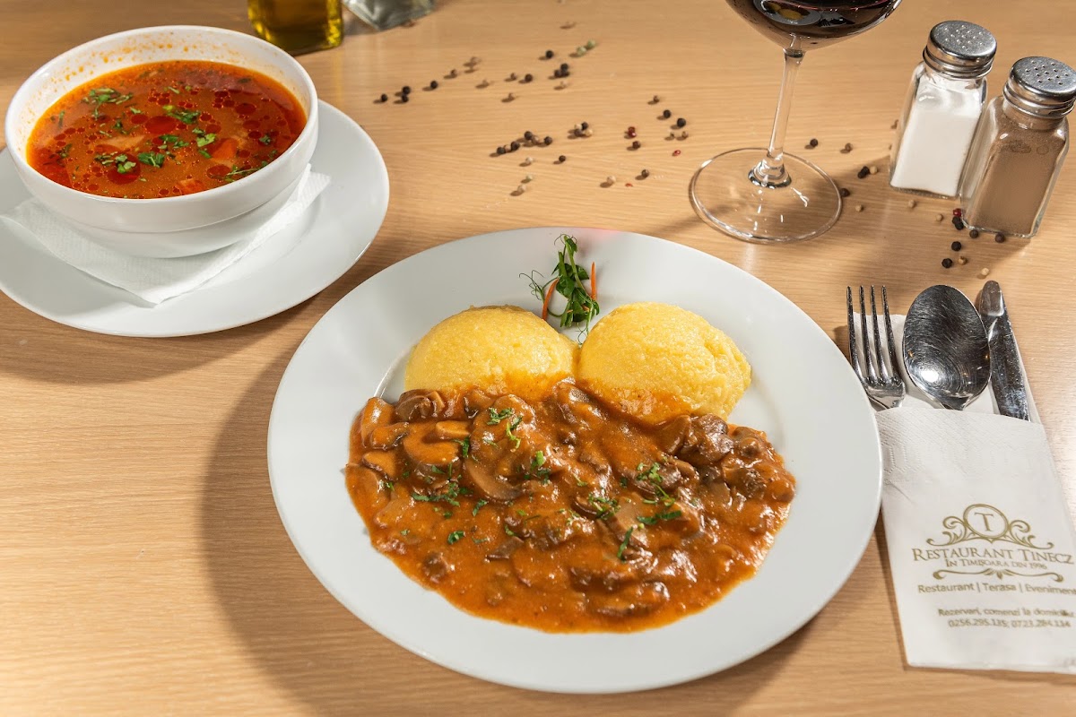 Restaurant Tinecz Timișoara - foto 4