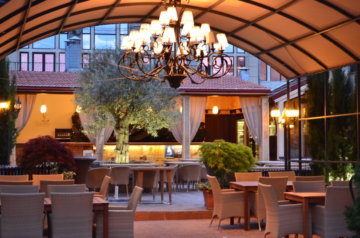 Restaurant Toscana - foto 1