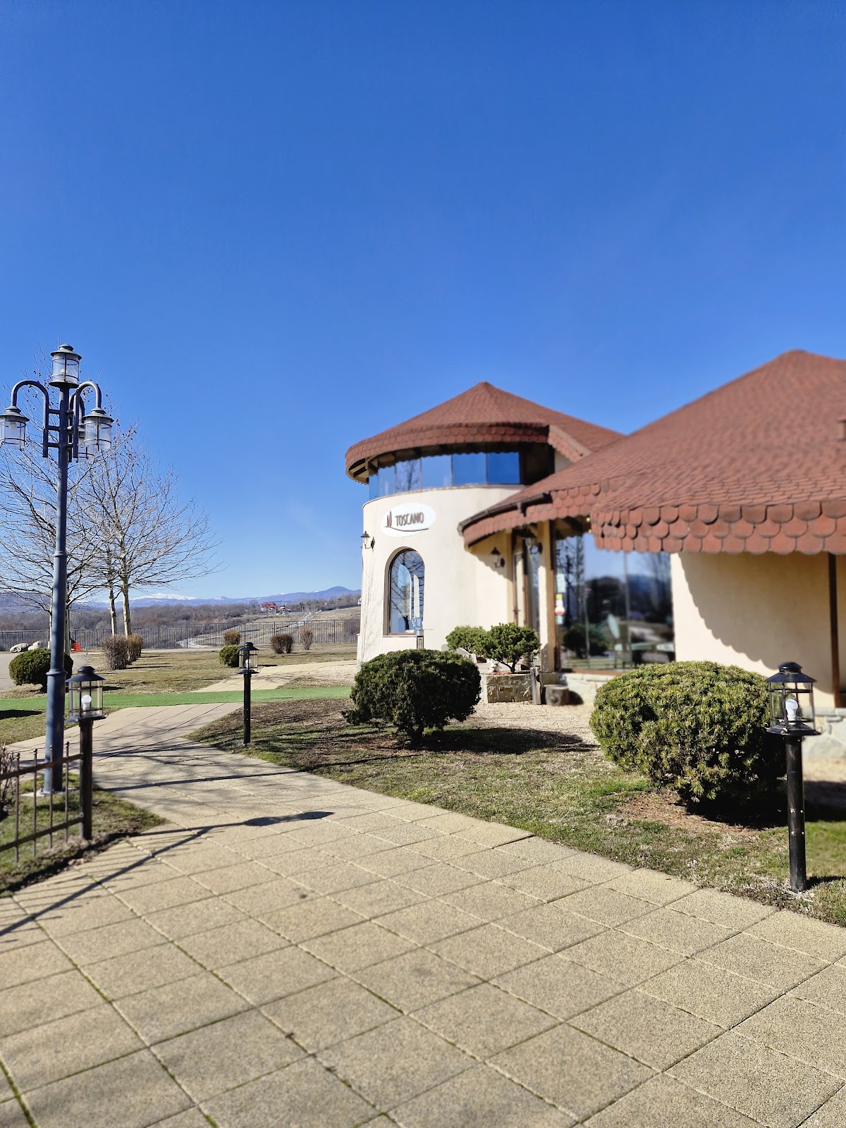 托斯卡诺餐厅 - foto 3