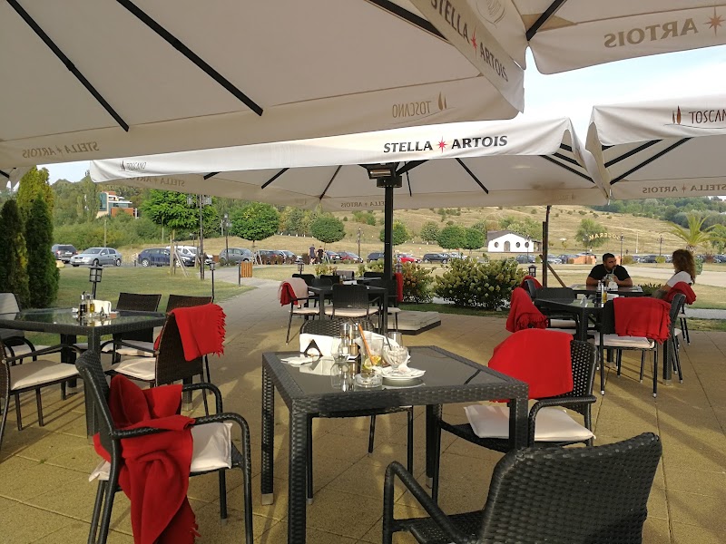Restaurant Toscano, Câmpina