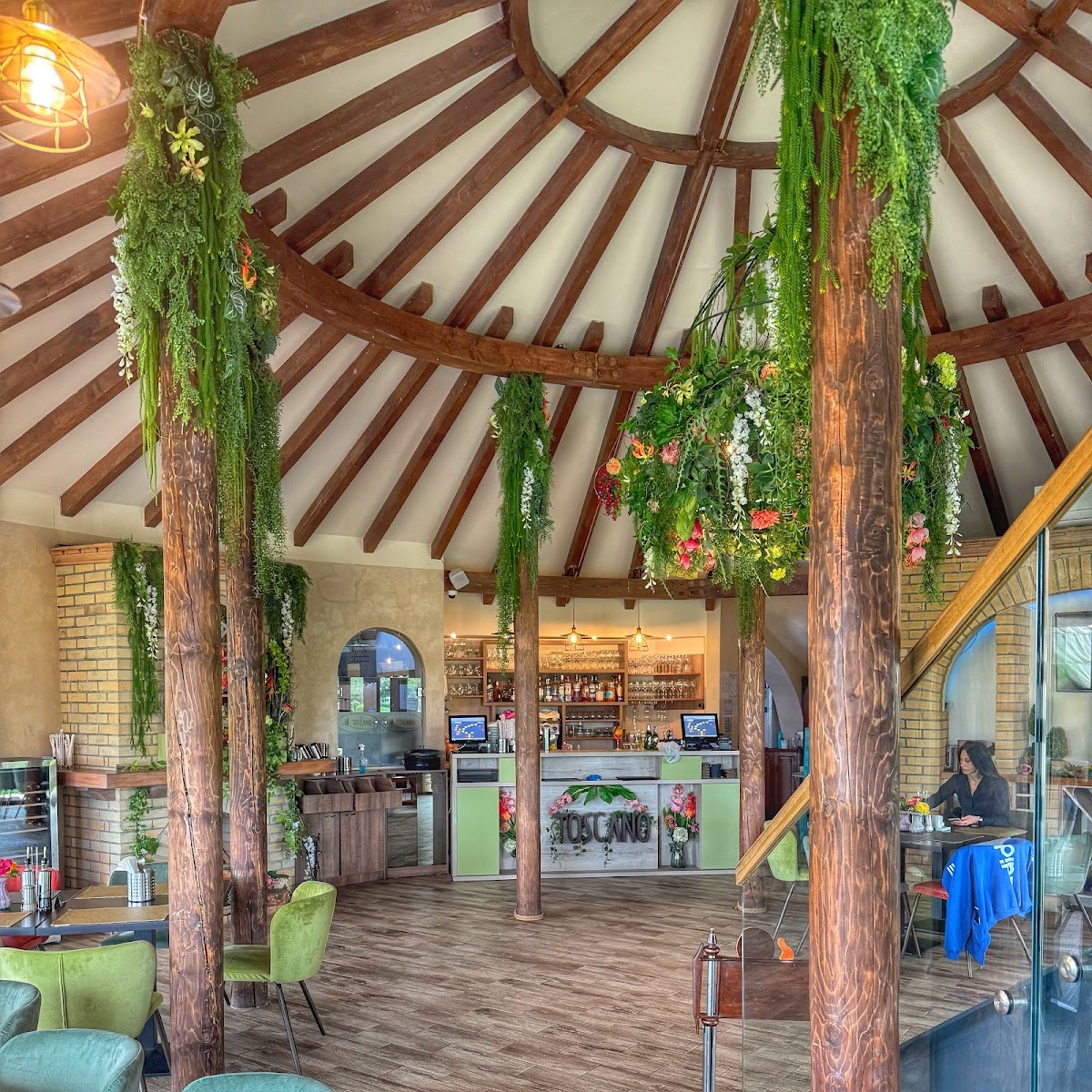 托斯卡诺餐厅 - foto 5