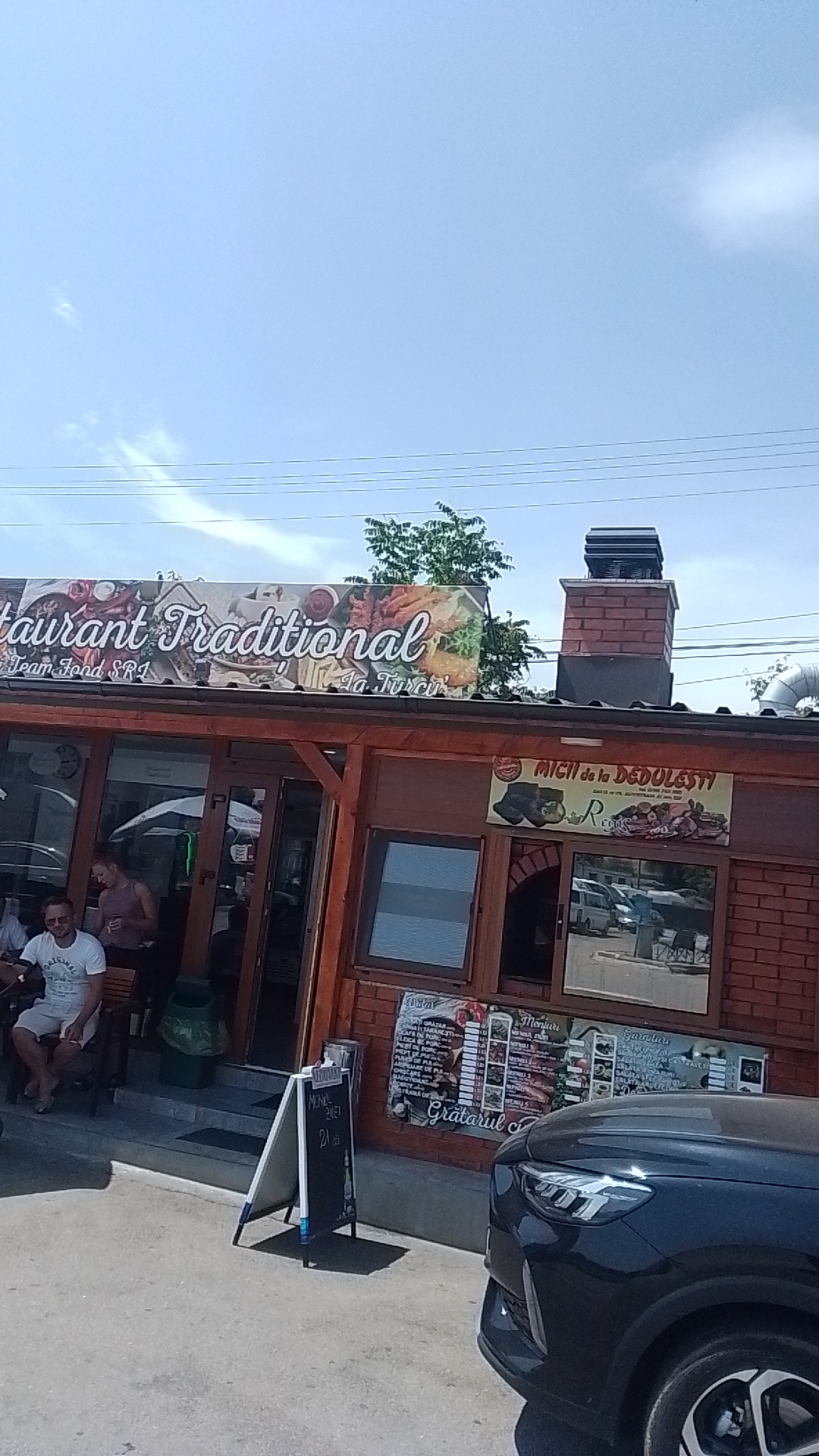 Restaurant Traditional, Piteşti