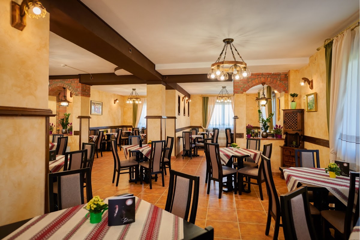 Restaurant Traditional Bucovina(LaVasu)