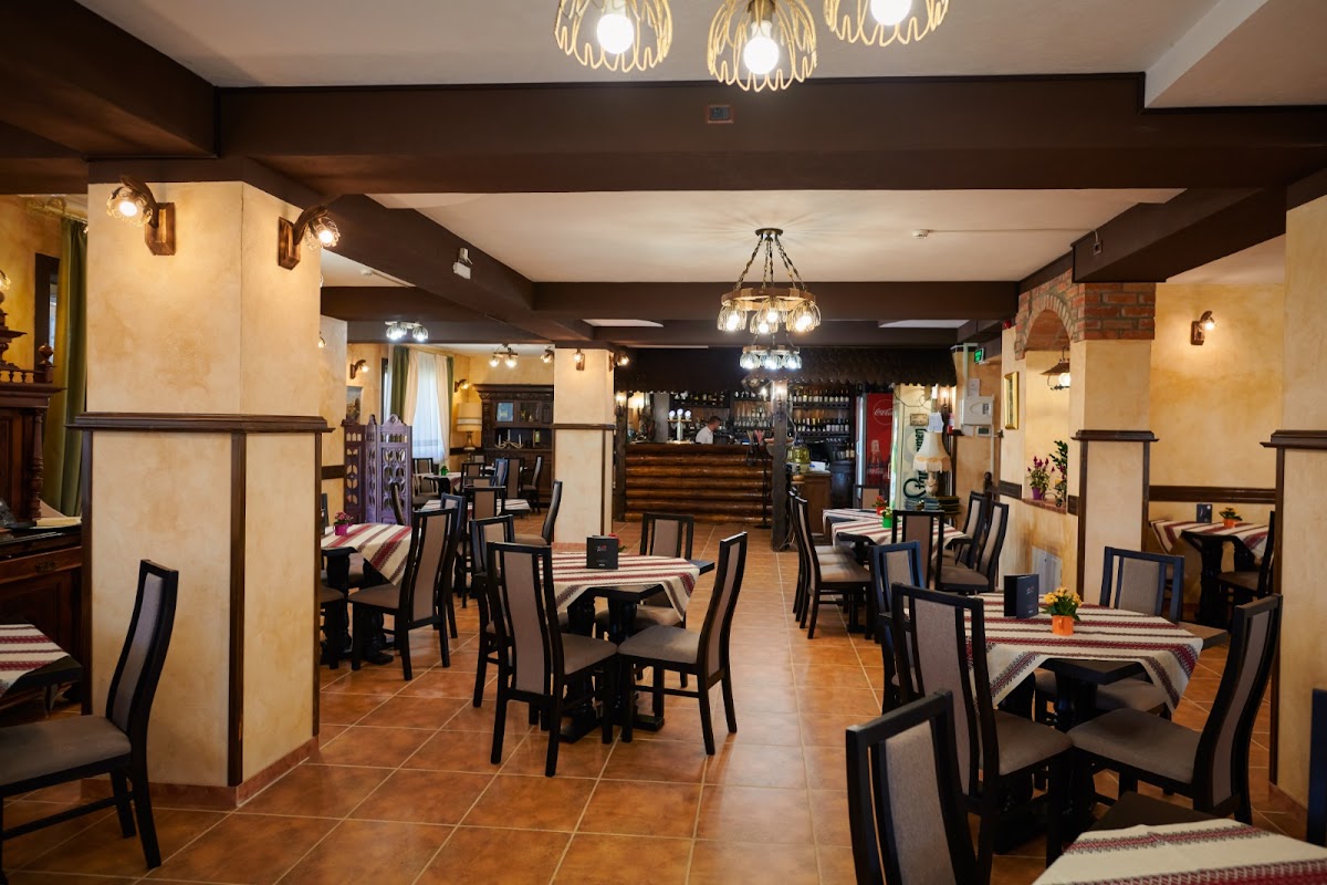 Restaurant Traditional Bucovina(LaVasu) - foto 5
