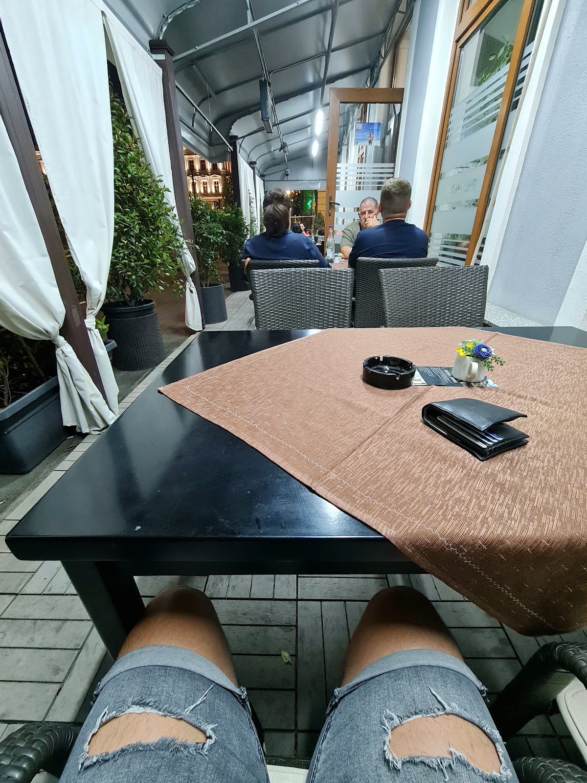 Restaurant Transilvania ( Sori Bar)