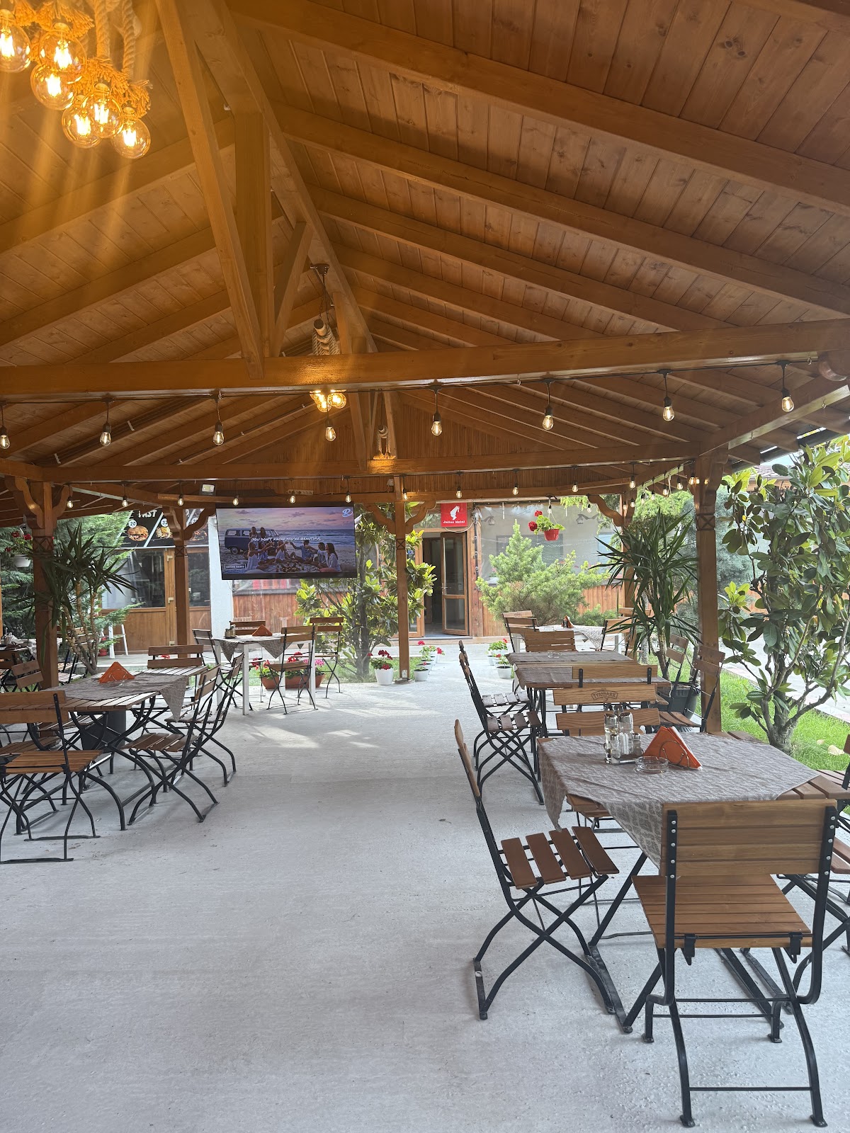 Restaurant Turquoise Topraisar - foto 2