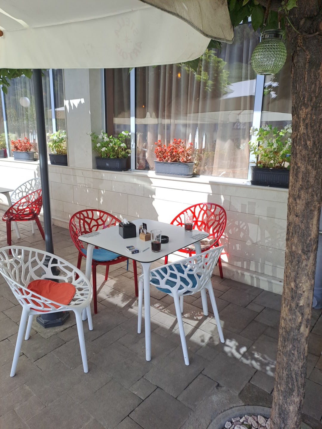Restaurant UMBRA, Câmpeni