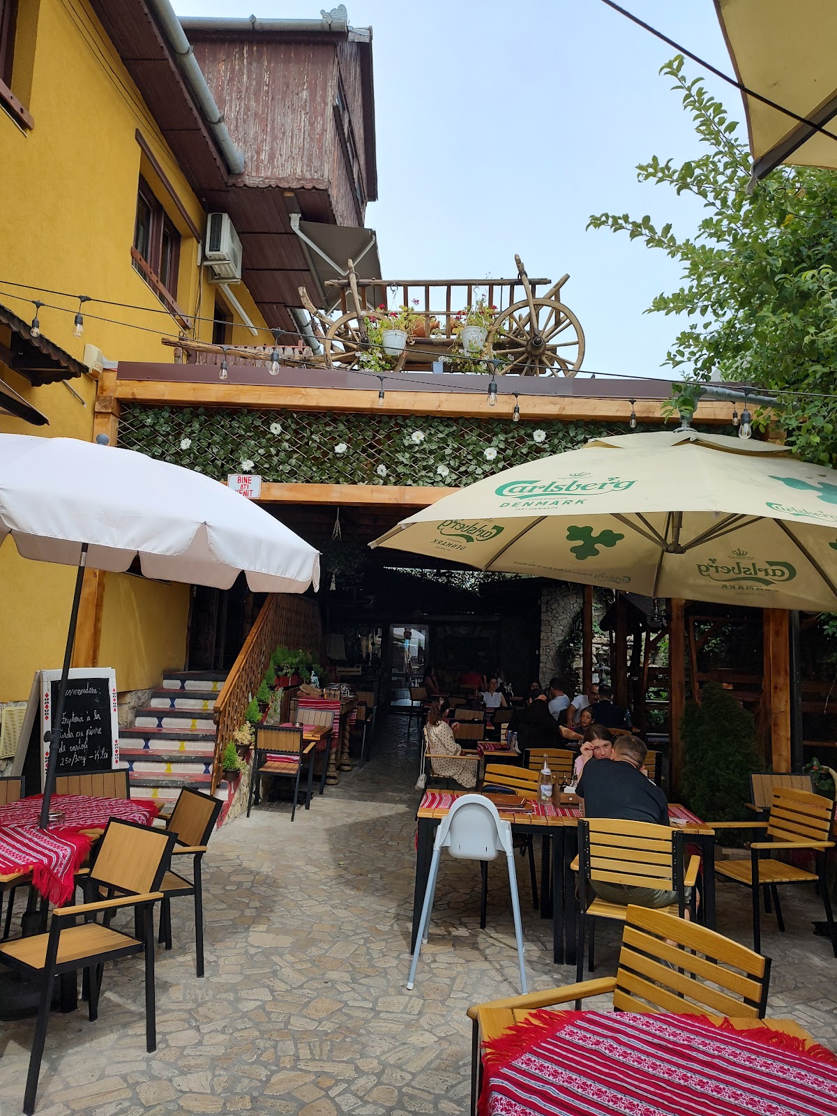 Restaurant Valahia - foto 1