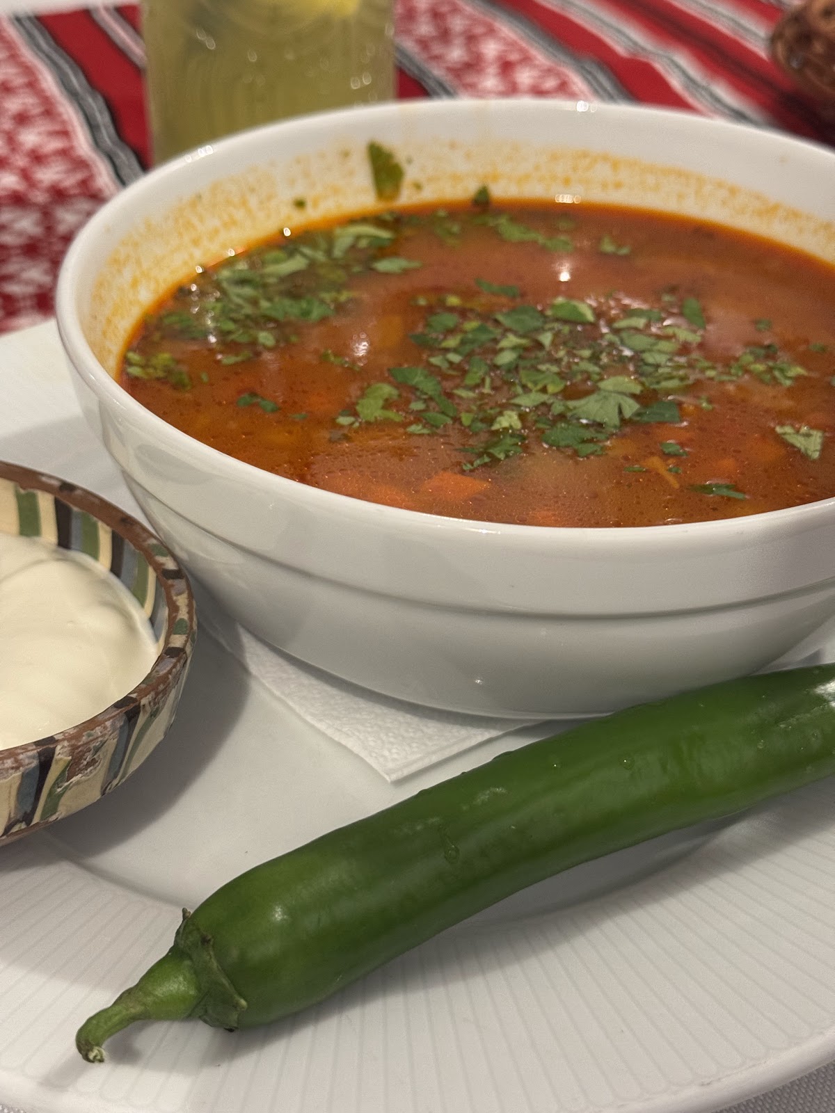 Restaurant Valahia - foto 4