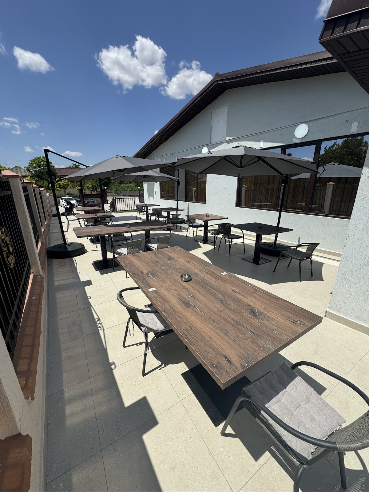 Restaurant Valea Dacilor, Medgidia