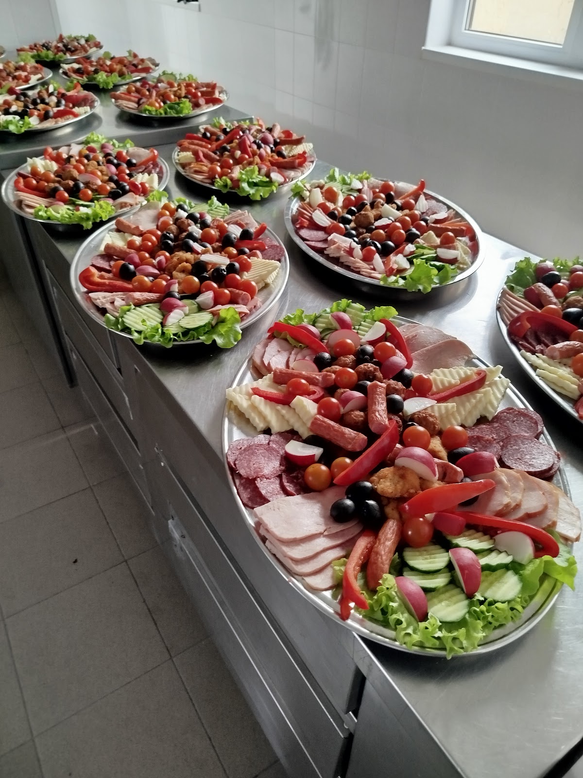 Restaurant Vatra Nouă