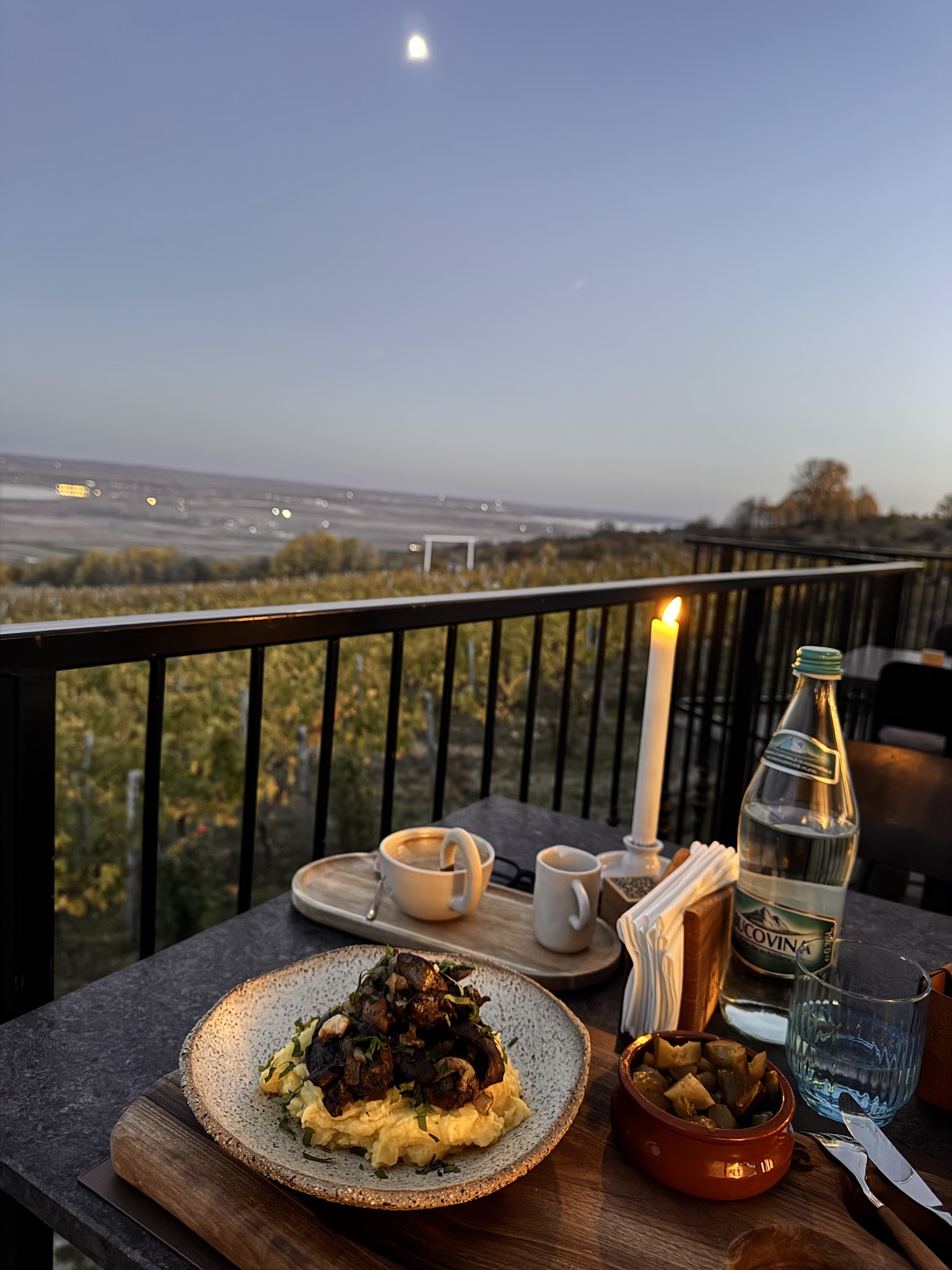 Restaurant Vis a Vie