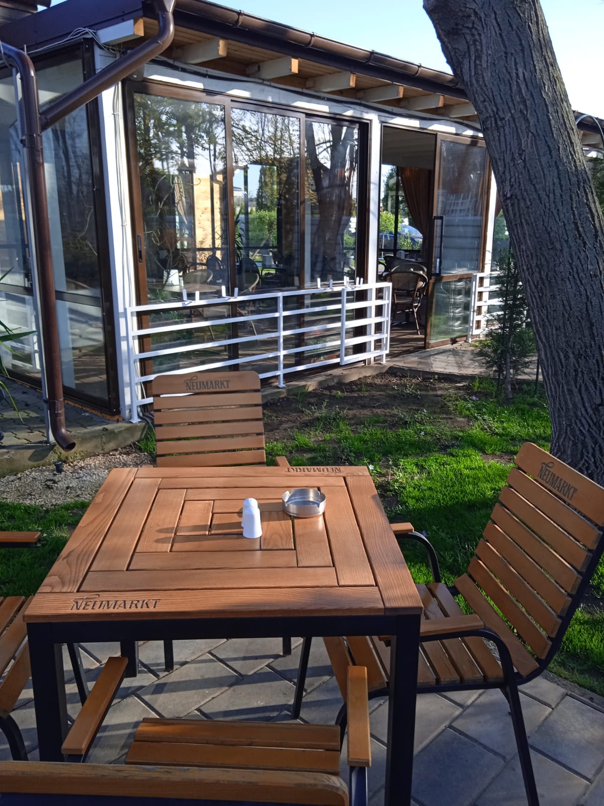 Restaurant Vismad