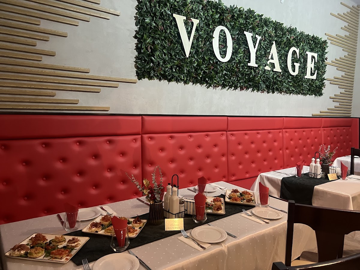 餐厅 Voyage Carei - foto 1