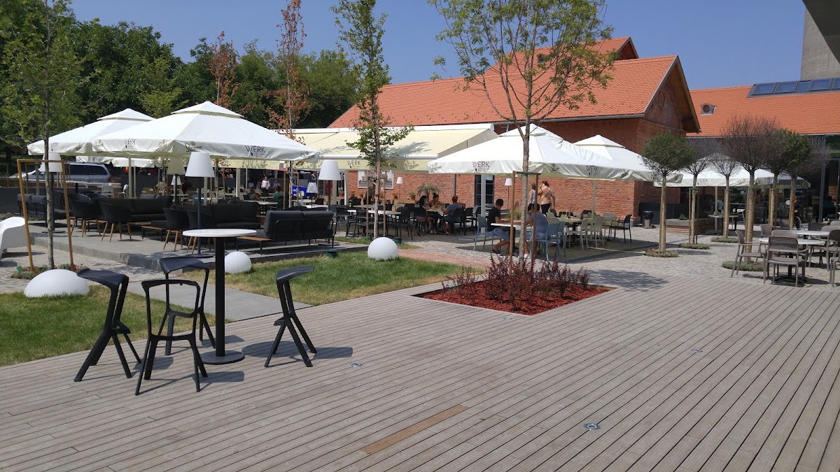 Restaurant Werk - foto 1