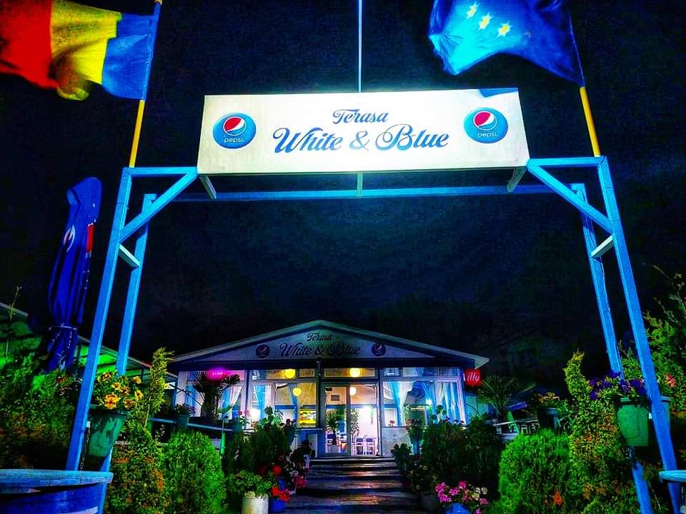 Restaurante White & Blue - foto 1