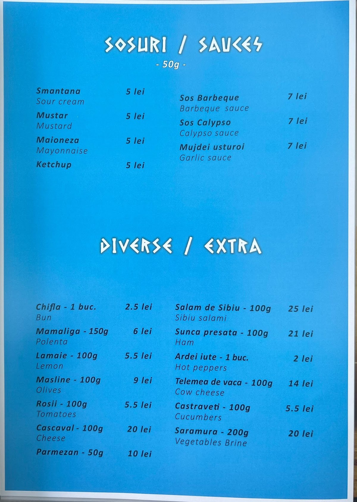 Restaurante White & Blue - foto 5