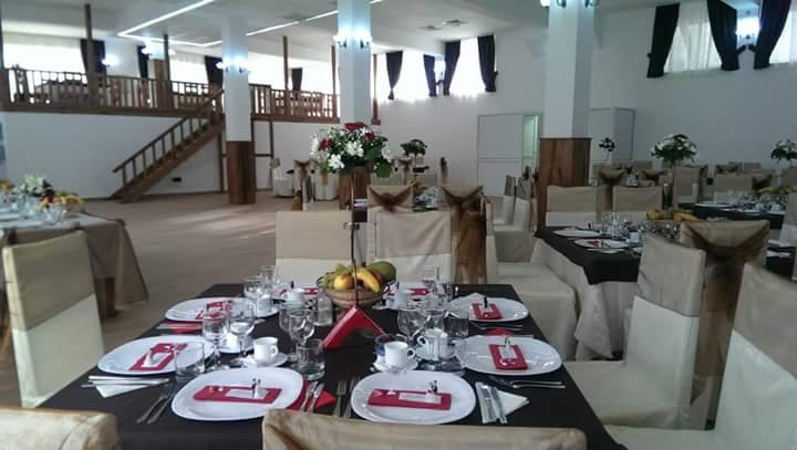 Restaurant Yda Central