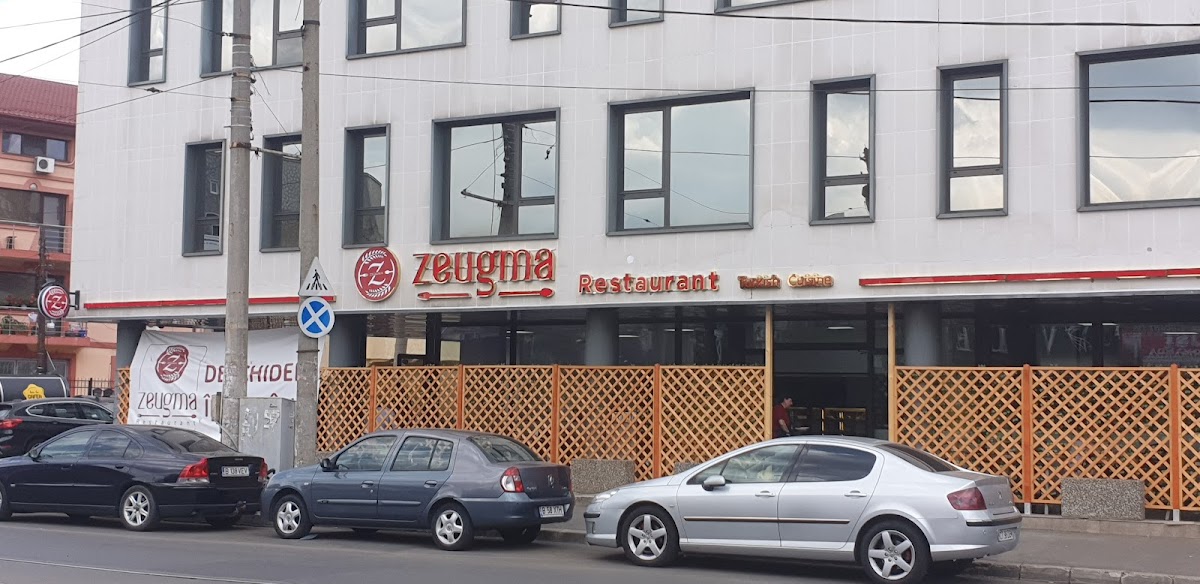 Restaurant Zeugma, Pantelimon
