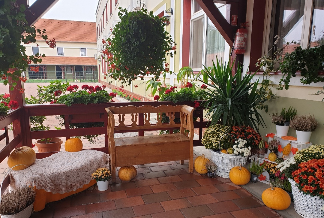 Restaurantul Bekecs, Miercurea Nirajului
