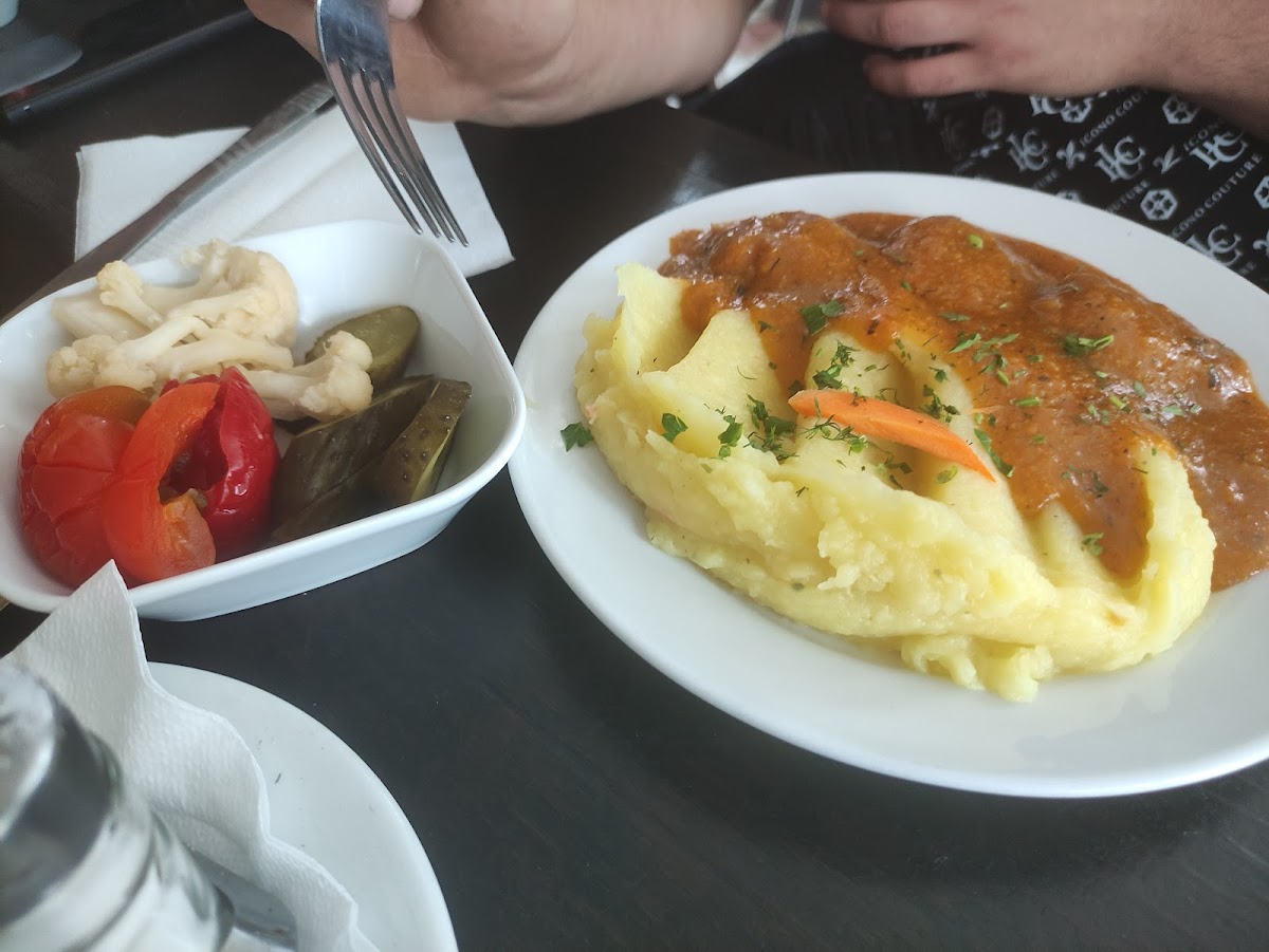 Restaurantul Belvedere - foto 2