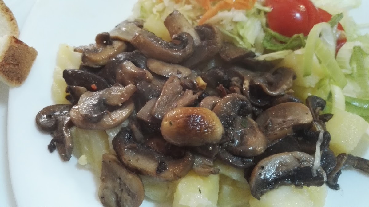 Restaurant Bucatarul Meserias, Arad
