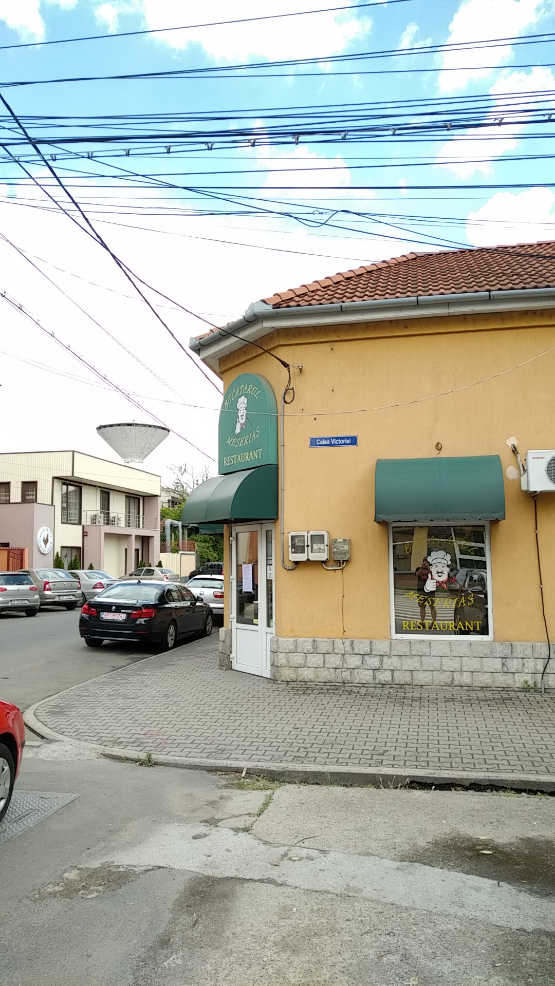 Restaurantul Bucatarul Meserias - foto 4