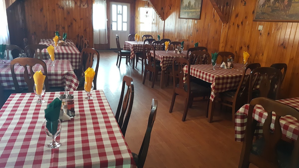 Călăreților Étterem, Odorheiu Secuiesc