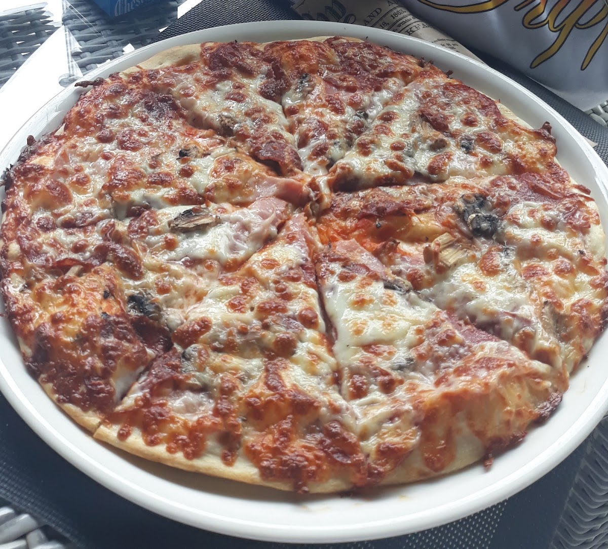 Restaurante Champions - foto 3