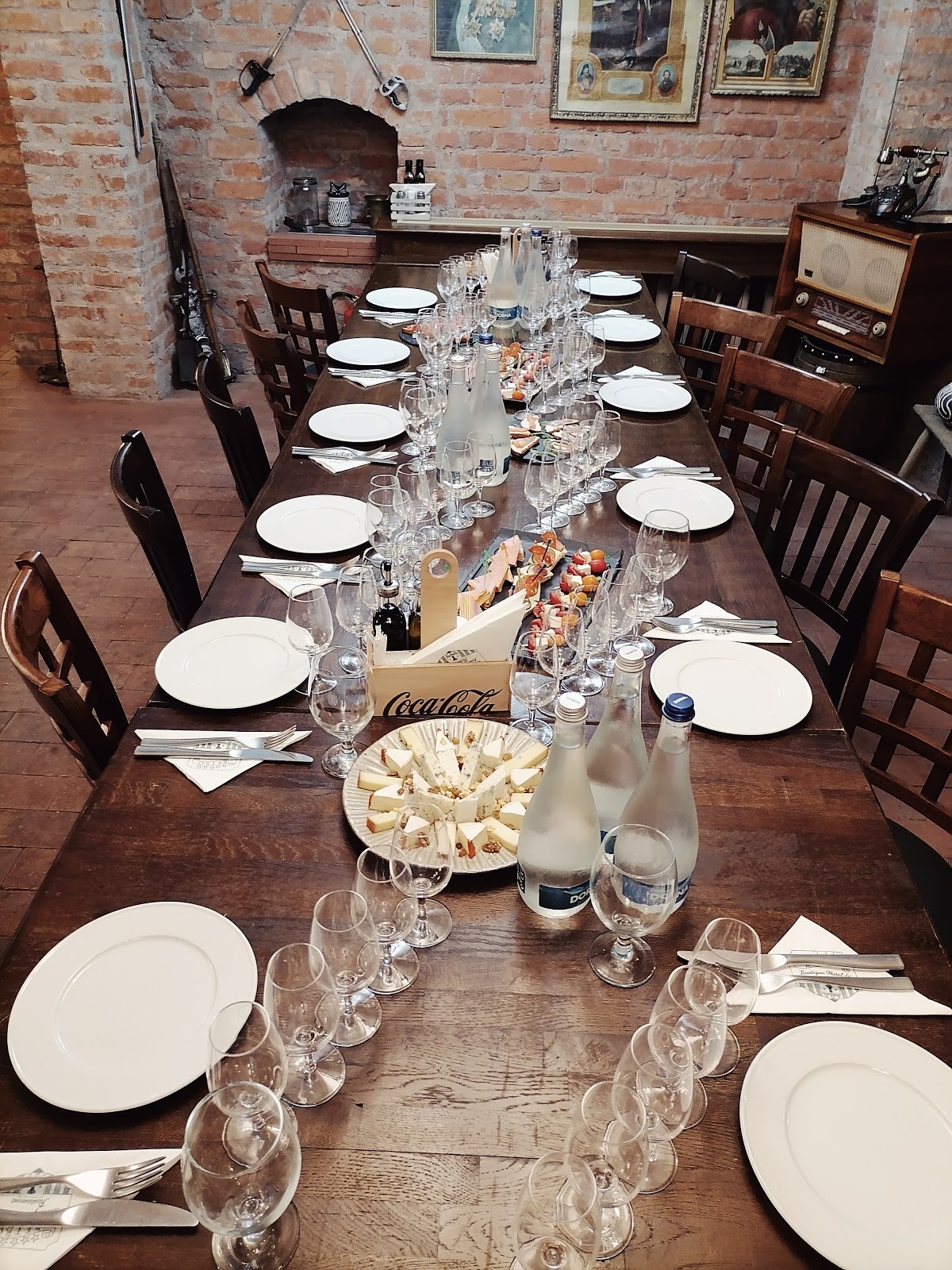 Retro Boutique Hotel & Restaurant - foto 1