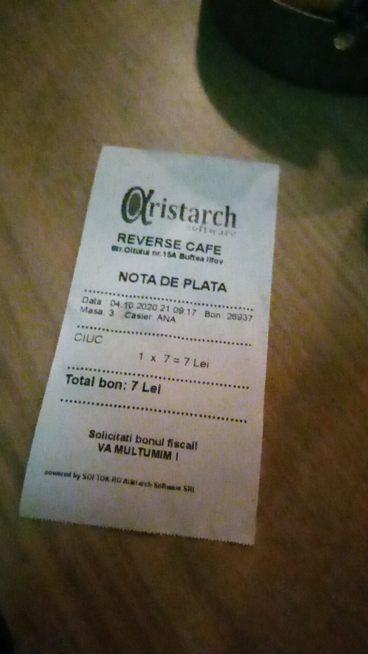 Reverse Cafe Stirbey - foto 4