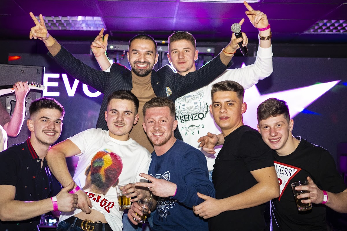 Revolution Club
