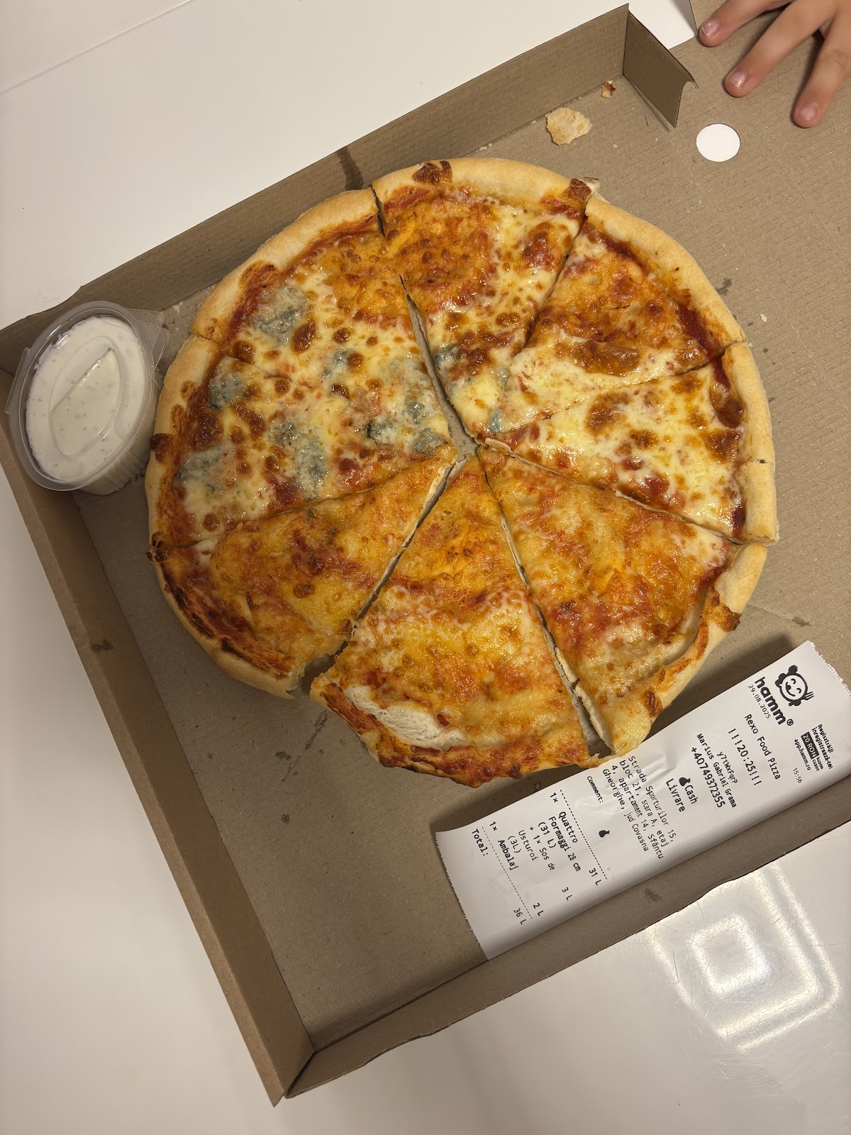 Rexo Food Pizza - foto 2