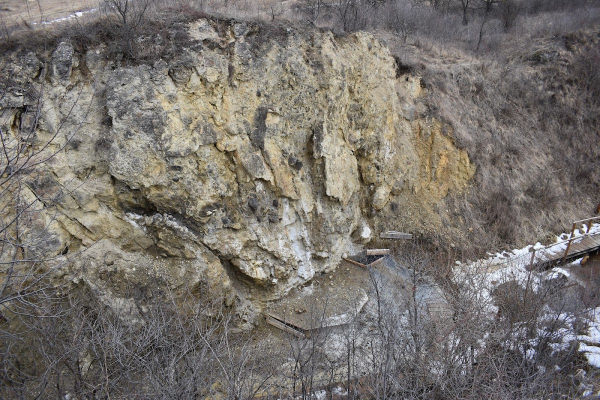 Réserve géologique Dealul Melcului - foto 5