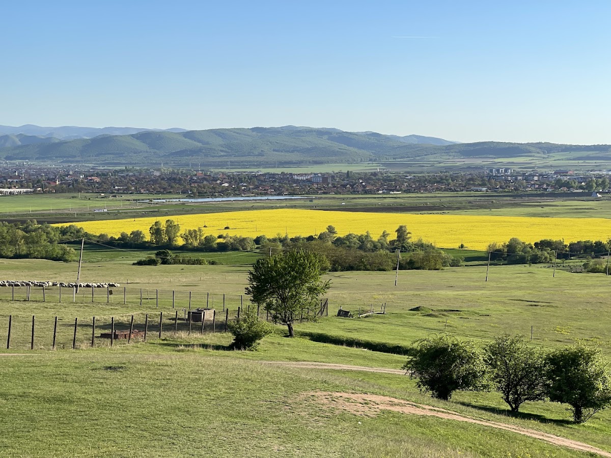 Rezervaţia naturală geologică Râpa Roșie - foto 2